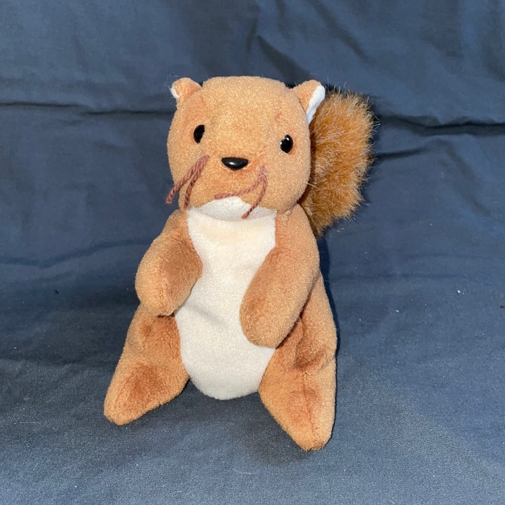 Beanie Baby Nuts